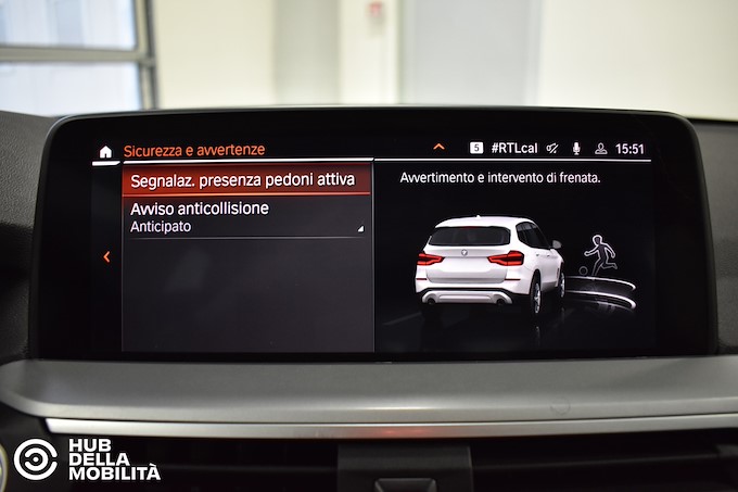 BMW X3 xDrive20d 48V Business Advantage